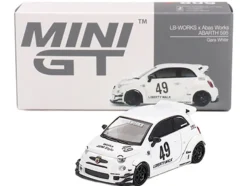 ABARTH 595 #49