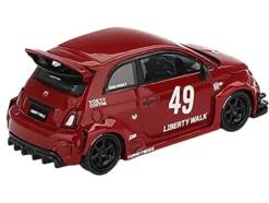 ABARTH 595 #49
