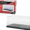 Acrylic Display Show Case Plastic Base 1/24 Scale Models Greenlight 55024