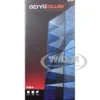 Acrylitower Showcase 24 Car Display Desktop Spinner with Cover Black "Mijo Exclusives" for 1/64 Scale Models