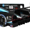 Acura ARX-06 GTP #10 Filipe Albuquerque - Marcus Ericsson - Brendon Hartley - Ricky Taylor "Wayne Taylor Racing with Andretti" IMSA "24 Hours of Daytona" (2024) 1/18 Model Car by Top Speed
