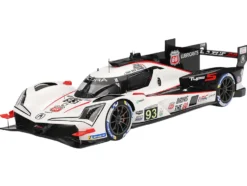 Acura ARX-06 GTP #93 Kakunoshin Ohta - Alex Palou - Renger van der Zande - Nick Yelloly "Acura Meyer Shank Racing with Curb-Agajanian" "24 Hours of Daytona" (2025) 1/18 Model Car by Top Speed