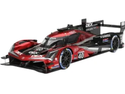 Acura ARX-06 GTP #40 Louis Deletraz - Colton Herta - Jordan Taylor