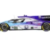 Acura ARX-06 GTP #60 Tom Blomqvist - Colin Braun - Scott Dixon "Acura Meyer Shank Racing with Curb-Agajanian" IMSA "12 Hours of Sebring" (2025) 1/18 Model Car by Top Speed