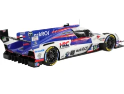 Acura ARX-06 GTP #60 Tom Blomqvist - Colin Braun - Scott Dixon - Felix Rosenqvist
