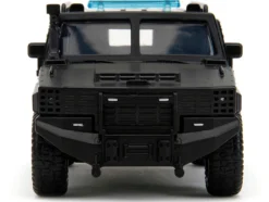 Agency SUV Matt Black Fast X 2023 Movie Fast & Furious Series 1/32 Diecast Model Car Jada 34449