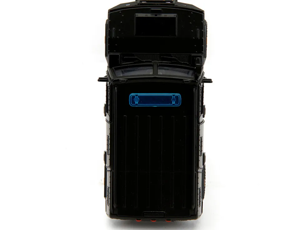 Agency SUV Matt Black Fast X 2023 Movie Fast & Furious Series 1/32 Diecast Model Car Jada 34449
