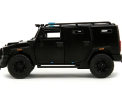 Agency SUV Matt Black Fast X 2023 Movie Fast & Furious Series 1/32 Diecast Model Car Jada 34449