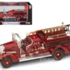 1938 Ahrens Fox VC Fire Engine Red 1/43 Diecast Model Road Signature 43003
