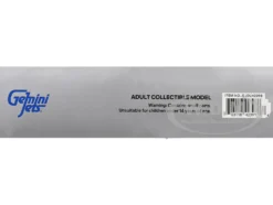 Airbus A340-600 Commercial Aircraft "Lufthansa" (D-AIHF) White with Dark Blue Tail 1/400 Diecast Model Airplane by GeminiJets