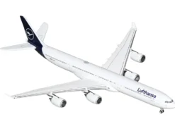 Airbus A340-600 Commercial Aircraft