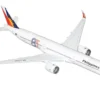 Airbus A350-1000 Commercial Aircraft "Philippine Airlines" (RP-C3510) White with Tail Graphics "Gemini 200" Series 1/200 Diecast Model Airplane by GeminiJets