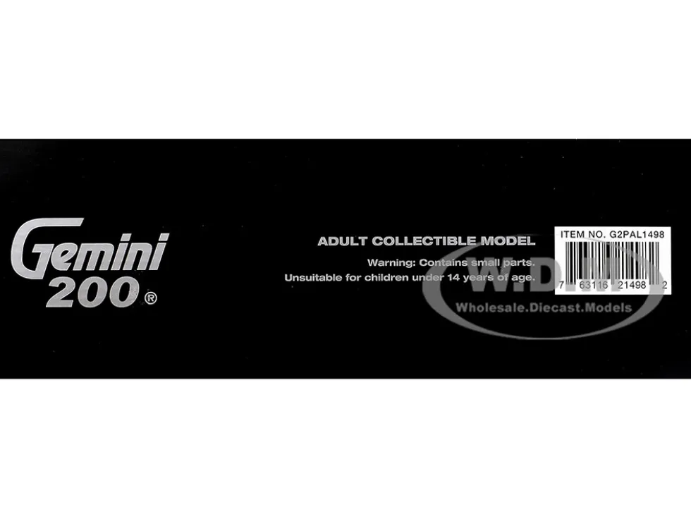 Airbus A350-1000 Commercial Aircraft "Philippine Airlines" (RP-C3510) White with Tail Graphics "Gemini 200" Series 1/200 Diecast Model Airplane by GeminiJets