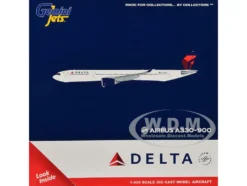 Airbus A330-900 Commercial Aircraft