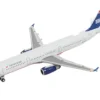 Airbus A321 Commercial Aircraft "American Airlines" (N578UW) Gray with Blue Tail 1/500 Diecast Model Airplane by Herpa