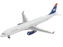 Airbus A321 Commercial Aircraft 