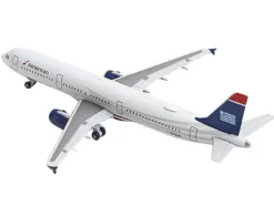 Airbus A321 Commercial Aircraft