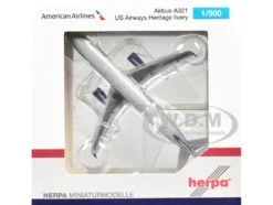 Airbus A321 Commercial Aircraft