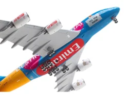 Airbus A380-800 Commercial Aircraft