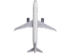 Airbus A321 Commercial Aircraft 