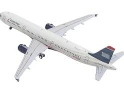 Airbus A321 Commercial Aircraft 