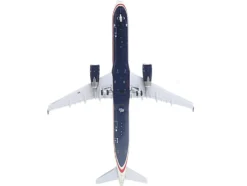 Airbus A321 Commercial Aircraft 