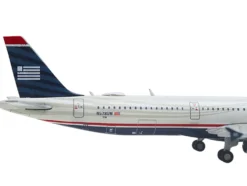 Airbus A321 Commercial Aircraft 
