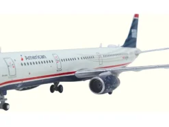 Airbus A321 Commercial Aircraft 
