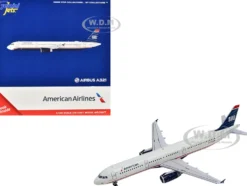 Airbus A321 Commercial Aircraft 