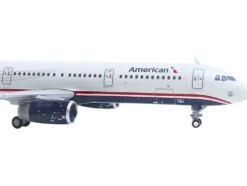 Airbus A321 Commercial Aircraft 