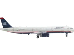 Airbus A321 Commercial Aircraft 