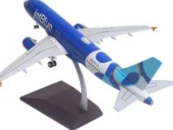 Airbus A320 Commercial Aircraft