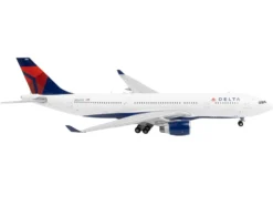 Airbus A330-200 Commercial Aircraft