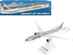 Airbus A350-1000 Commercial Aircraft