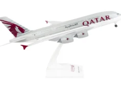 Airbus A380 Commercial Aircraft 