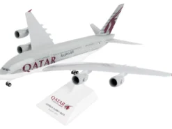 Airbus A380 Commercial Aircraft 