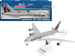 Airbus A380 Commercial Aircraft 