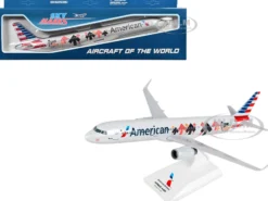 Airbus A321 Commercial Aircraft