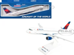 Airbus A320 Commercial Aircraft 