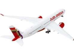 Airbus A350-900 Commercial Aircraft