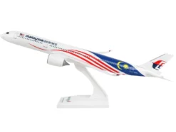 Airbus A350-900 Commercial Aircraft 