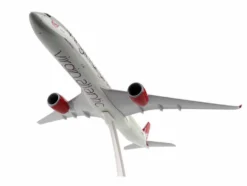 Airbus A350-1000 Commercial Aircraft 