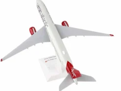 Airbus A350-1000 Commercial Aircraft 