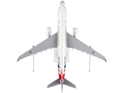Airbus A330 MRTT Voyager Commercial Aircraft with Landing Gear