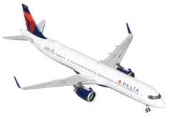 Airbus A321neo Commercial Aircraft
