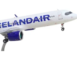 Airbus A321neo Commercial Aircraft 
