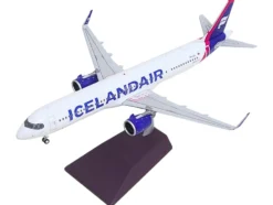 Airbus A321neo Commercial Aircraft 