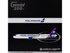 Airbus A321neo Commercial Aircraft 