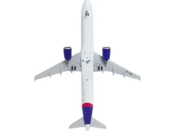 Airbus A321neo Commercial Aircraft 