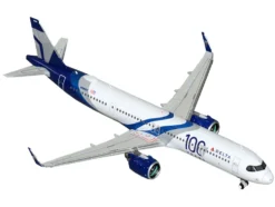 Airbus A321neo Commercial Aircraft 